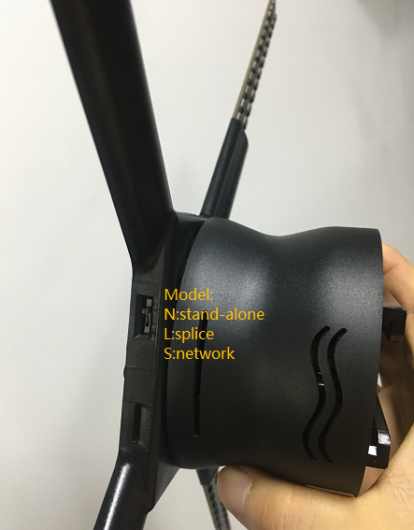 topadkiosk 3d led fan manual 